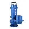 Large flow small sewage pump